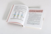 Buchcover und Innenansicht für das Buch: Der Bauchfett-weg-Trick
