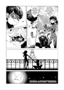 Buchcover und Innenansicht für das Buch: Miraculous - Die Abenteuer von Ladybug und Cat Noir (Manga) 01