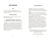 Buchcover und Innenansicht für das Buch: Lie or Die