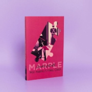 Buchcover und Innenansicht für das Buch: Die Mörder-Maschen