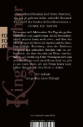 Buchcover und Innenansicht für das Buch: The Winter King