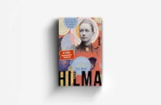 Buchcover und Innenansicht für das Buch: The Friday Night Club: A Novel of Artist Hilma AF Klint and Her Creative Circle