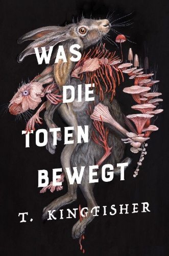 Buchcover und Innenansicht für das Buch: Was die Toten bewegt (Eine packende und atmosphärische Nacherzählung von Edgar Allan Poes Klassiker "Der Untergang des Hauses Usher")