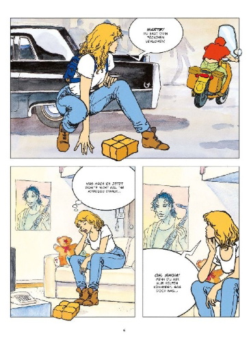 Buchcover und Innenansicht für das Buch: Le Kama Sutra