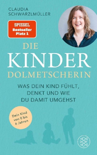 Buchcover und Innenansicht für das Buch: Die Kinderdolmetscherin