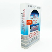 Buchcover und Innenansicht für das Buch: One of the Girls