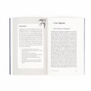 Buchcover und Innenansicht für das Buch: Fliegen lernen