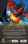 Buchcover und Innenansicht für das Buch: Rivers of London: here be Dragons