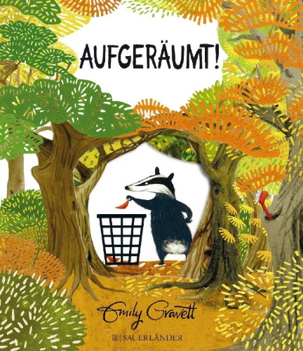 Buchcover und Innenansicht für das Buch: Tidy