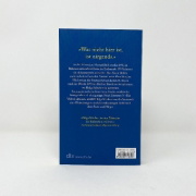 Buchcover und Innenansicht für das Buch: Die Welt da drinnen
