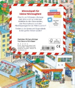 Buchcover und Innenansicht für das Buch: Sachen suchen: Meine Fahrzeuge