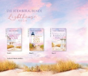 Buchcover und Innenansicht für das Buch: Wiedersehen am Harbour Beach