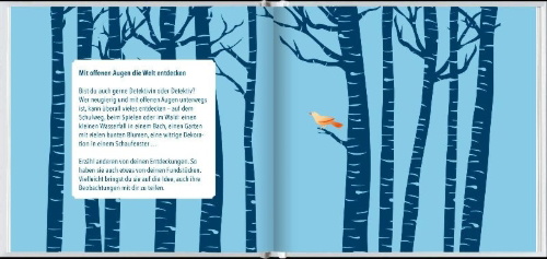 Buchcover und Innenansicht für das Buch: Was ich dir wünsche zur Erstkommunion
