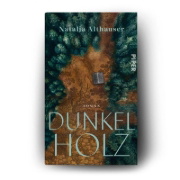 Buchcover und Innenansicht für das Buch: Dunkelholz