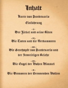 Buchcover und Innenansicht für das Buch: Book of Adria: A Diablo Bestiary