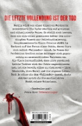 Buchcover und Innenansicht für das Buch: Vollendung