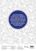 Buchcover und Innenansicht für das Buch: Pokémon: Kreativblock Paldea