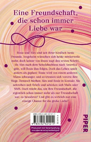 Buchcover und Innenansicht für das Buch: Where Rainbows End