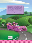 Buchcover und Innenansicht für das Buch: Disney Junior Minnie: Meine liebsten Gutenachtgeschichten
