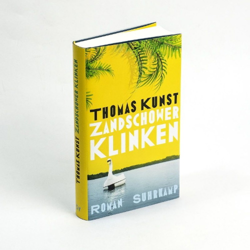 Buchcover und Innenansicht für das Buch: Zandschower Klinken