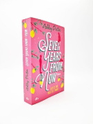 Buchcover und Innenansicht für das Buch: The Seven Year Slip