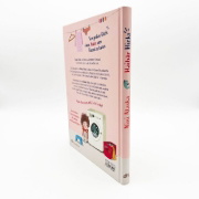 Buchcover und Innenansicht für das Buch: Haibär Hicks - Ein Kuscheltier hat Schluckauf