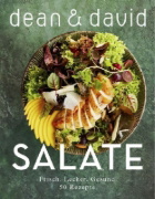 Buchcover und Innenansicht für das Buch: Salate