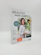 Buchcover und Innenansicht für das Buch: Deliciously Ella - Healthy Made Simple