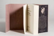 Buchcover und Innenansicht für das Buch: The Beast in Me. Johnny Cash