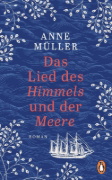 Buchcover und Innenansicht für das Buch: Das Lied des Himmels und der Meere