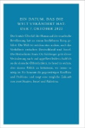 Buchcover und Innenansicht für das Buch: Israeli-German Dialogue After the 7th October 2023