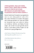Buchcover und Innenansicht für das Buch: Die neuen Deutschen