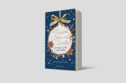Buchcover und Innenansicht für das Buch: A Season of Love and Secrets