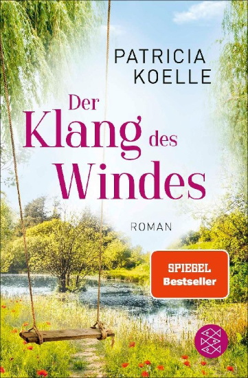 Buchcover und Innenansicht für das Buch: Der Klang des Windes