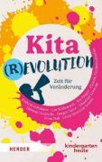 Buchcover und Innenansicht für das Buch: Kitarevolution Band 1. Zeit für Veränderung
