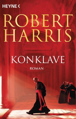 Buchcover und Innenansicht für das Buch: Conclave