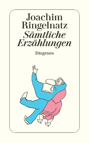 Buchcover und Innenansicht für das Buch: Sämtliche Erzählungen