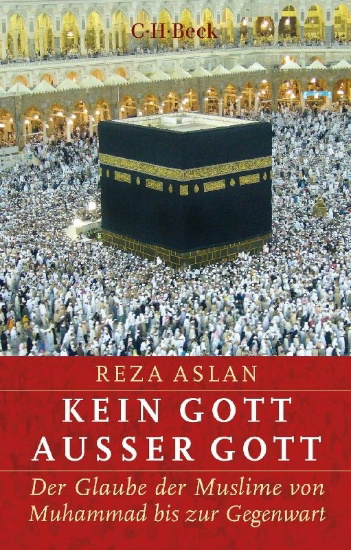 Buchcover und Innenansicht für das Buch: No god but God. The Origins, Evolution, and Future of Islam