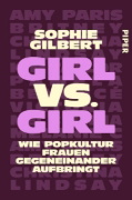 Buchcover und Innenansicht für das Buch: Girl on Girl
