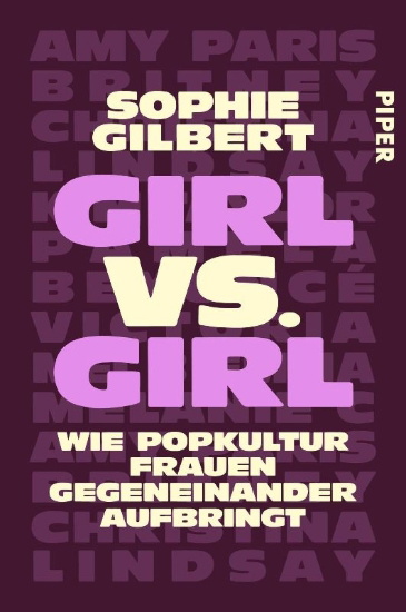 Buchcover und Innenansicht für das Buch: Girl on Girl