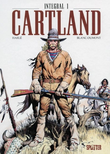 Buchcover und Innenansicht für das Buch: Jonathan Cartland