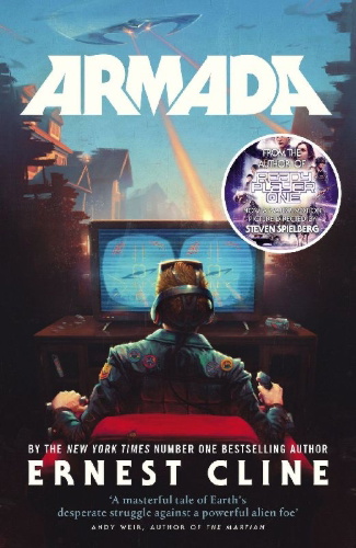 Buchcover und Innenansicht für das Buch: Armada