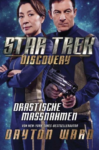 Buchcover und Innenansicht für das Buch: Drastic Measures