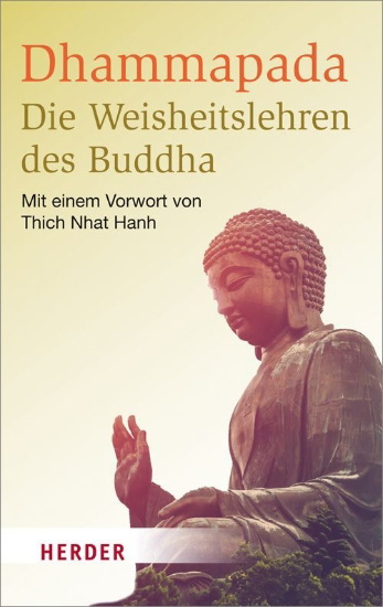Buchcover und Innenansicht für das Buch: Dhammapada - Die Weisheitslehren des Buddha