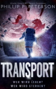 Buchcover und Innenansicht für das Buch: Transport