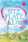 Buchcover und Innenansicht für das Buch: Sitz, Platz, Kuss