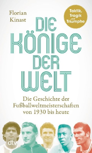 Buchcover und Innenansicht für das Buch: Die Könige der Welt
