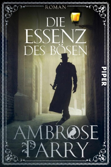 Buchcover und Innenansicht für das Buch: A Corruption of Blood