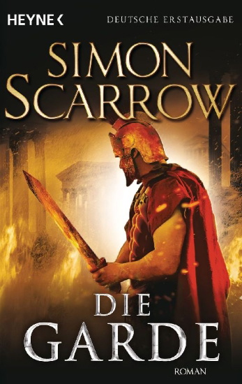 Buchcover und Innenansicht für das Buch: Praetorian