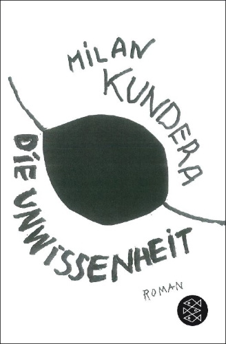 Buchcover und Innenansicht für das Buch: L'Ignorance